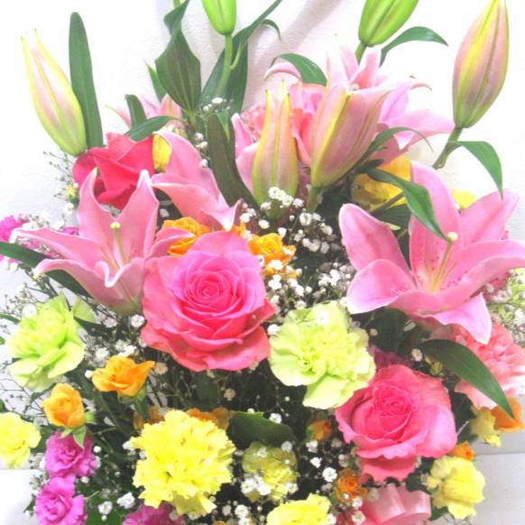 《Flower arrangement》Anniversary Days