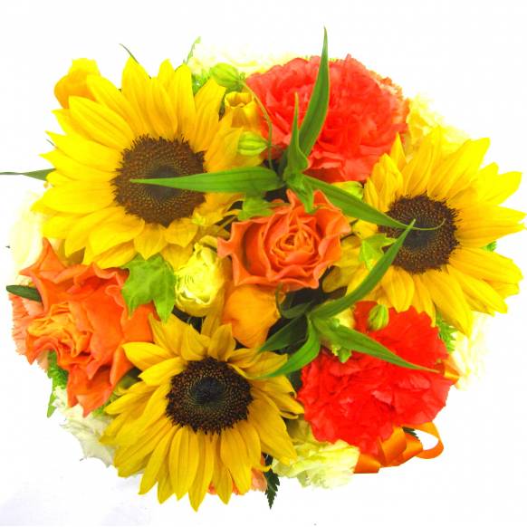 《Flower arrangement》Summer Vitamins 