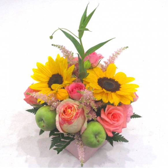 《Flower arrangement》Summer Pineapple