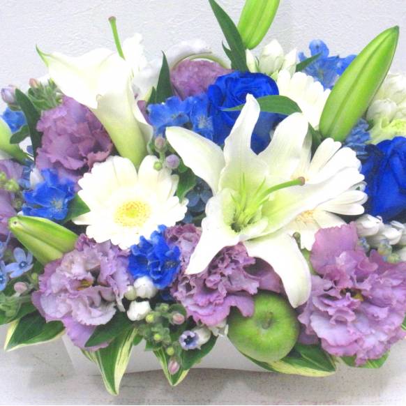 《Flower arrangement》Grace