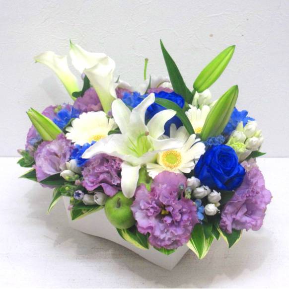 《Flower arrangement》Grace