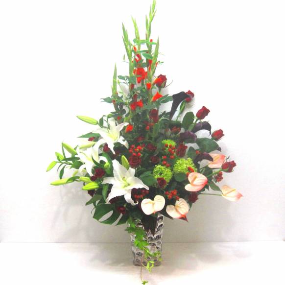 《Flower arrangement》stylish modan