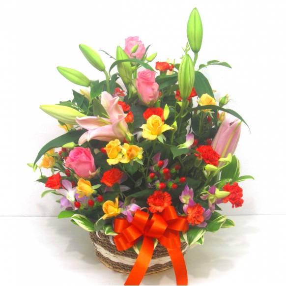 《Flower arrangement》Celebration