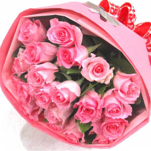《Bouquet》Pink Rose 20