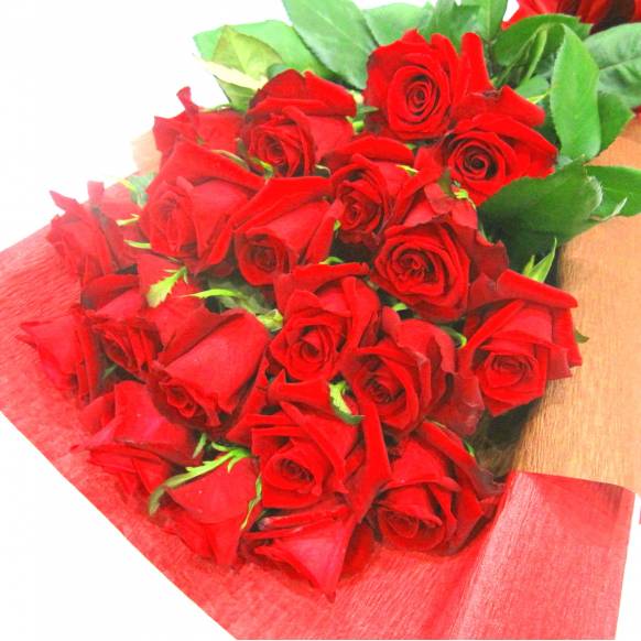 《Bouquet》Premium Red Rose 20