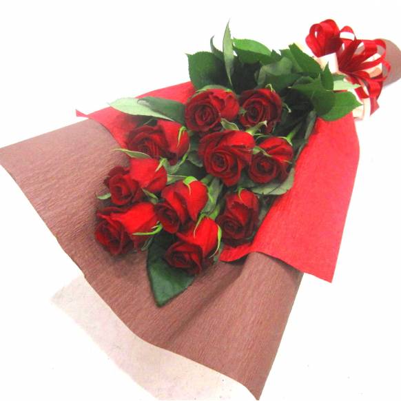 《Bouquet》Premium Red Rose 10