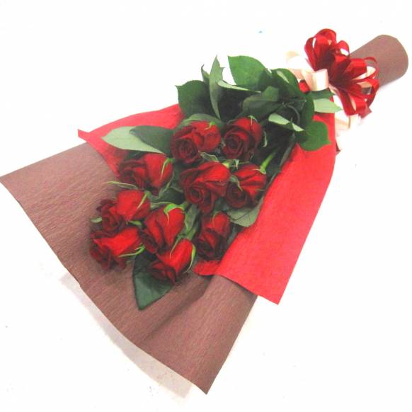 《Bouquet》Premium Red Rose 10