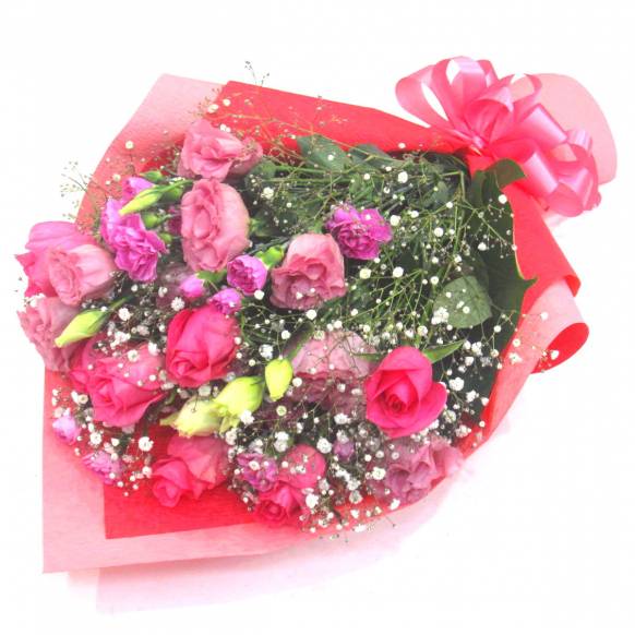 《Bouquet》Pink Gradient