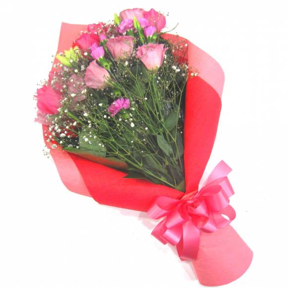 《Bouquet》Pink Gradient