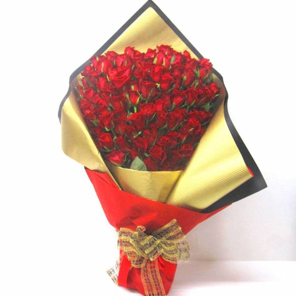 《Bouquet》Proposal  Red Rose 108