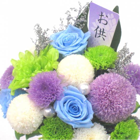 《Funal Preserved Flower》KOMOREBI