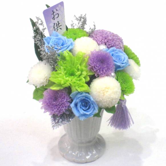 《Funal Preserved Flower》KOMOREBI