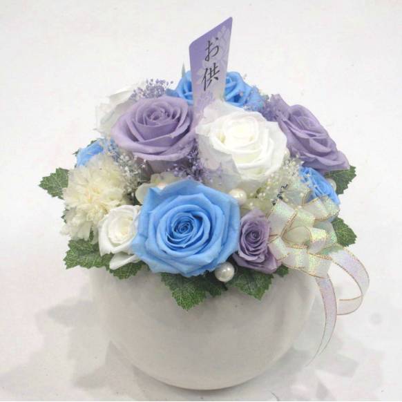 《Funal Preserved Flower》MIZUNONEIRO