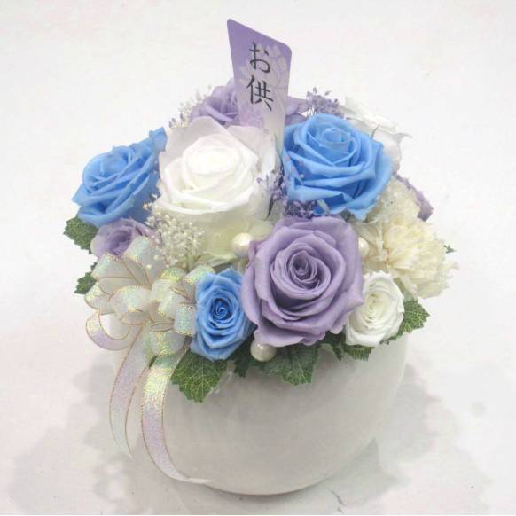 《Funal Preserved Flower》MIZUNONEIRO