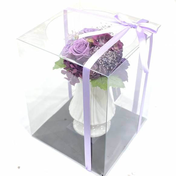 《Preserved Flower》Slim Purple