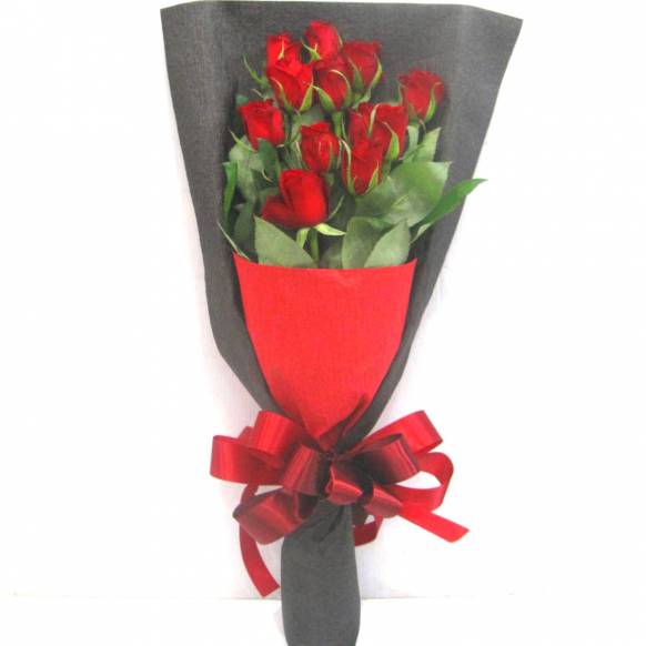 《Bouquet》Red Rose 12 