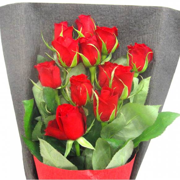 《Bouquet》Red Rose 12 