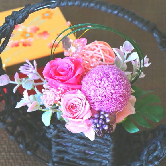 《Preserved Flower》～TSUKIAKARI～