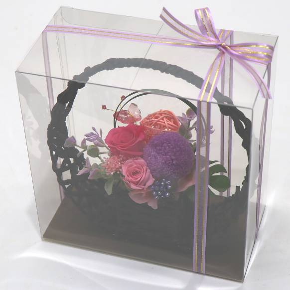 《Preserved Flower》～TSUKIAKARI～
