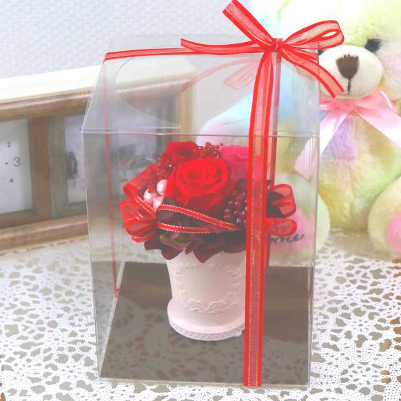 《Preserved Flower》Scarlett