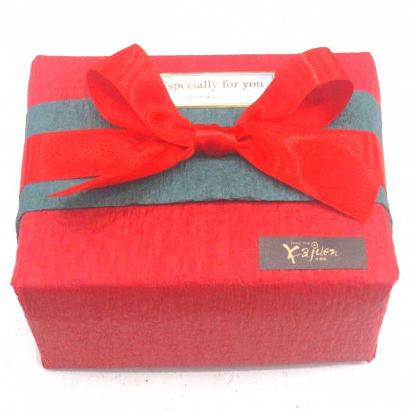 《Preserved Flower》Photo Frame(Red) 