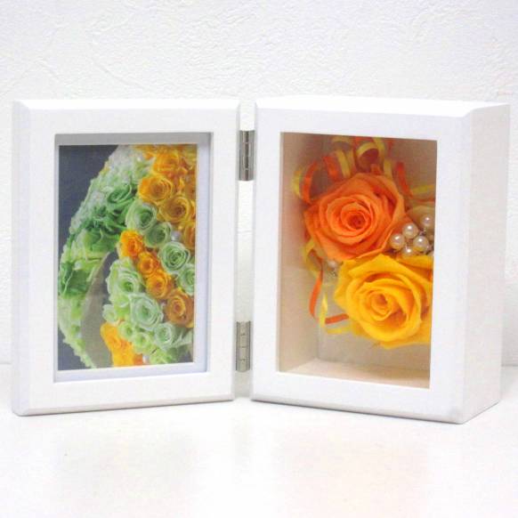 《Preserved Flower》Photo Frame(Y&O)  902880