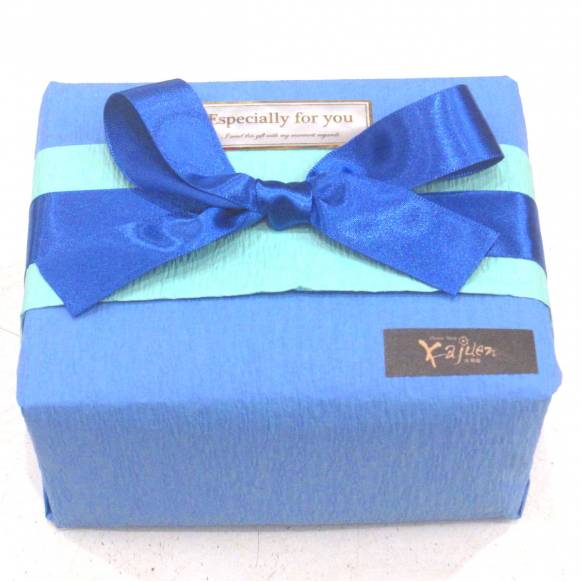 《Preserved Flower》Photo Frame(Blue)