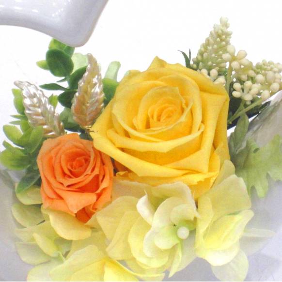 《Preserved Flower》Lovely Heart(Y&O) 