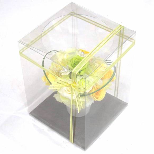 《Preserved Flower》Muscat Yellow