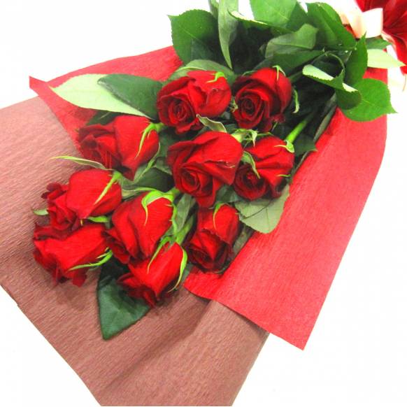 《Bouquet》Premium Red Rose 10