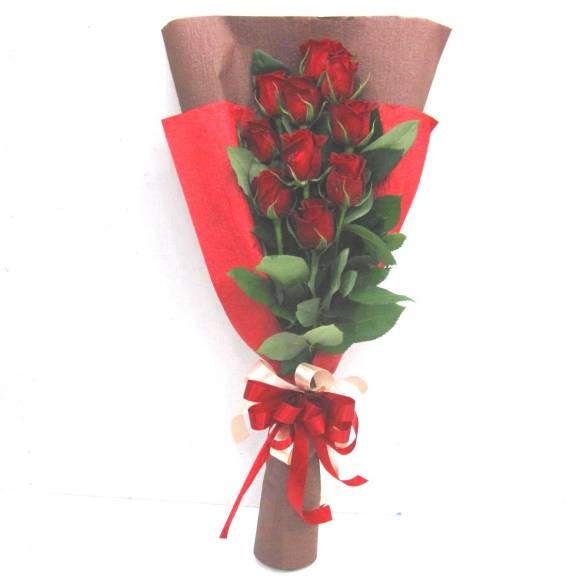《Bouquet》Premium Red Rose 10