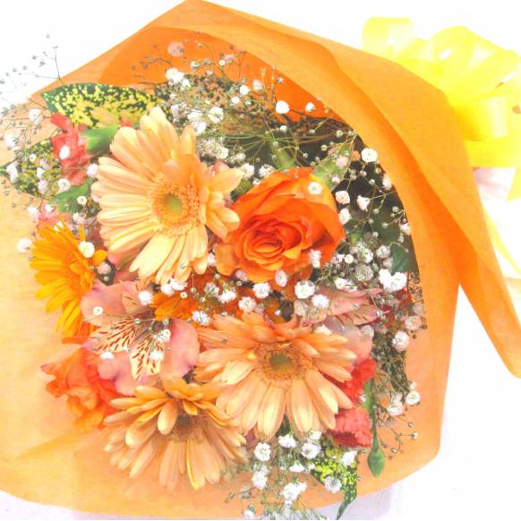 《Bouquet》Miracle Orange