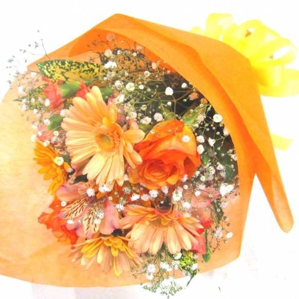 《Bouquet》Miracle Orange