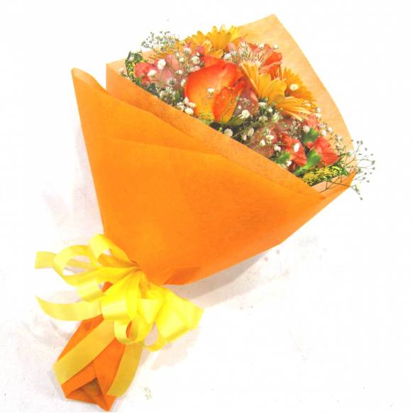 《Bouquet》Miracle Orange