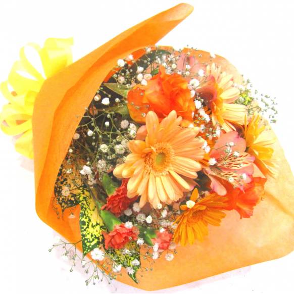 《Bouquet》Miracle Orange
