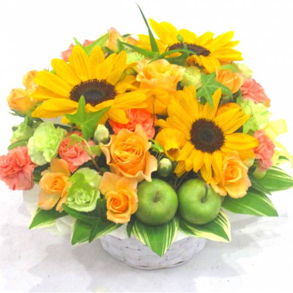 《Flower arrangement》Summer Neat 