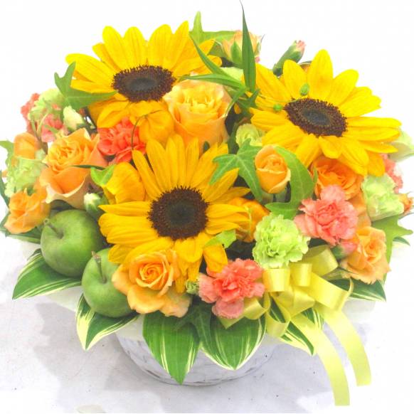 《Flower arrangement》Summer Neat 