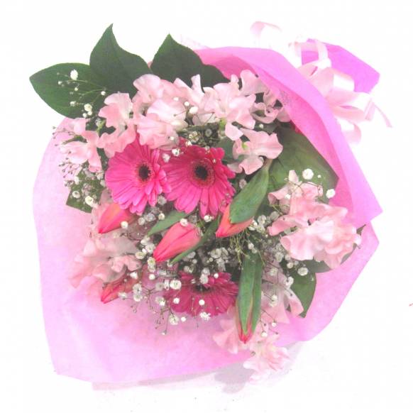 《Bouquet》Spring Lovely Pink