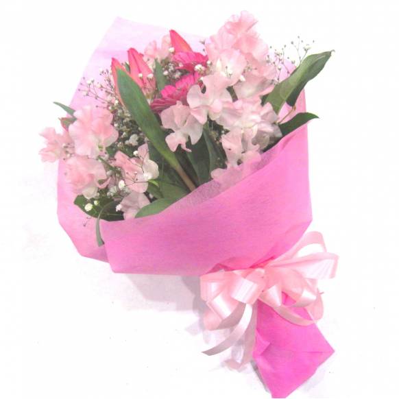 《Bouquet》Spring Lovely Pink