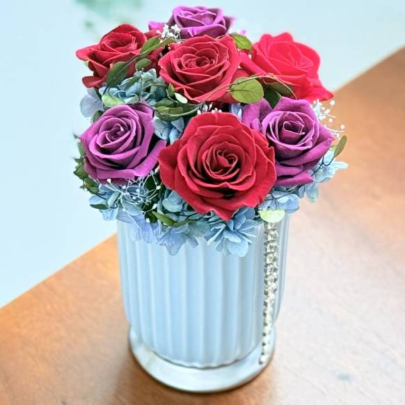 《Preserved Flower》Special Luxury Roze 903511