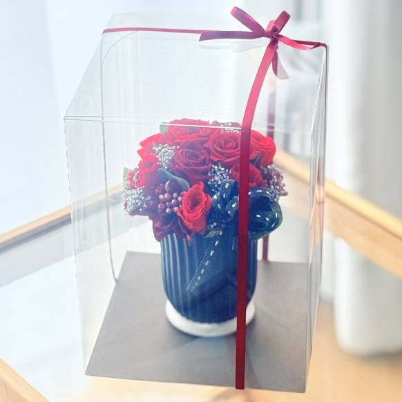 《Preserved Flower》Special Luxury Red Roze